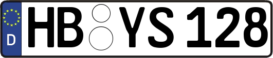 HB-YS128