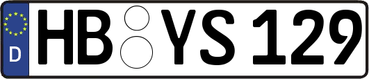HB-YS129