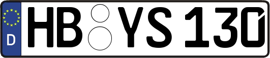HB-YS130