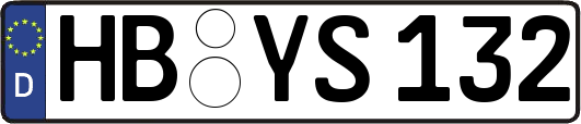HB-YS132