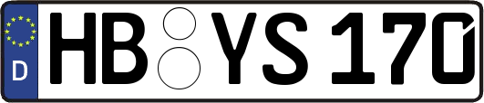 HB-YS170