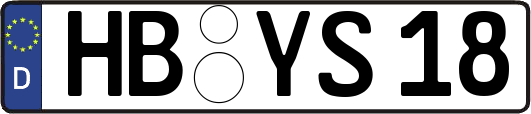 HB-YS18