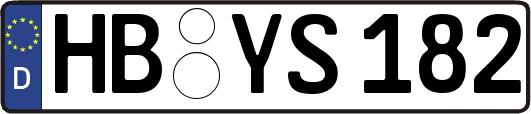 HB-YS182