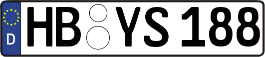 HB-YS188