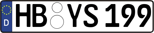 HB-YS199