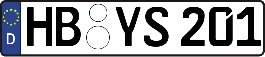HB-YS201