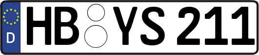 HB-YS211