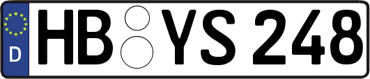 HB-YS248