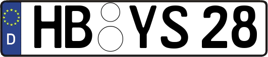 HB-YS28