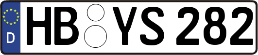 HB-YS282