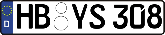 HB-YS308