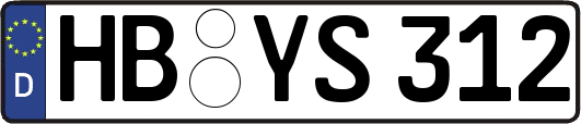 HB-YS312
