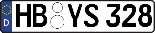 HB-YS328
