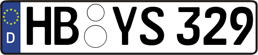 HB-YS329
