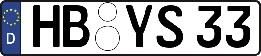 HB-YS33