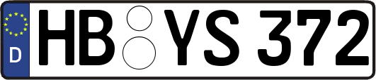 HB-YS372