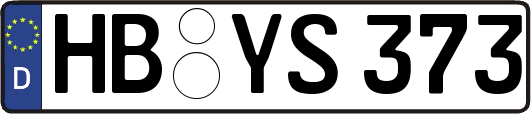 HB-YS373