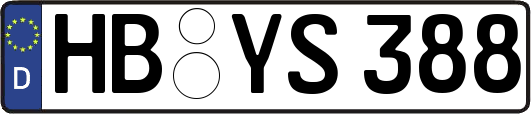 HB-YS388