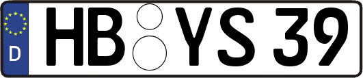 HB-YS39