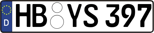 HB-YS397