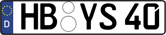 HB-YS40