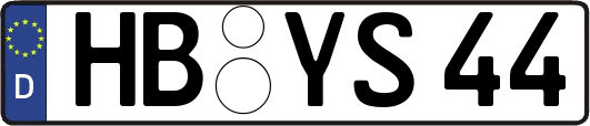 HB-YS44