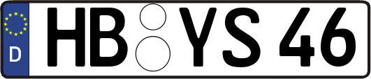 HB-YS46