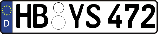 HB-YS472