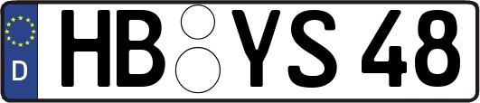 HB-YS48