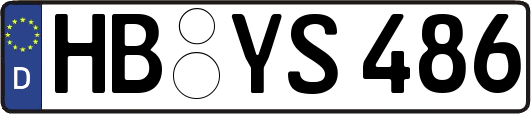 HB-YS486