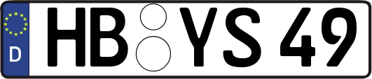 HB-YS49