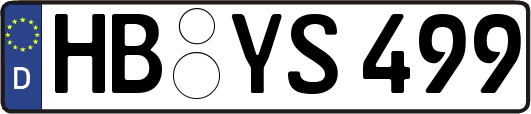 HB-YS499