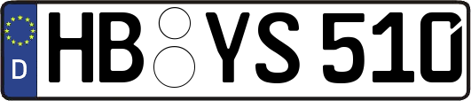 HB-YS510