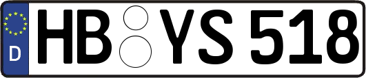 HB-YS518