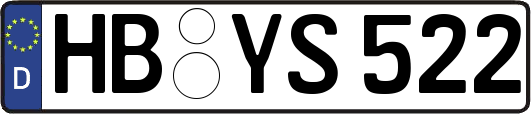 HB-YS522