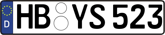 HB-YS523
