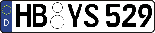HB-YS529