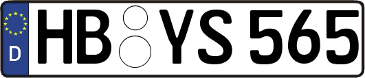 HB-YS565