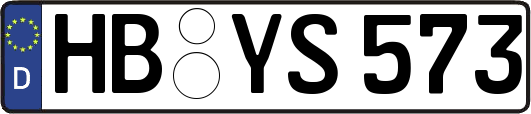 HB-YS573