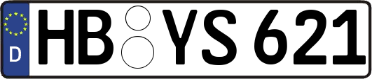 HB-YS621