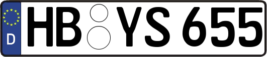 HB-YS655