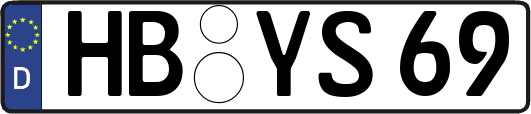 HB-YS69