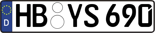 HB-YS690