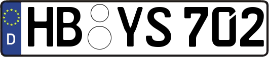 HB-YS702