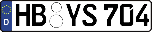 HB-YS704