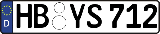 HB-YS712