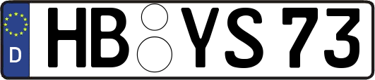 HB-YS73