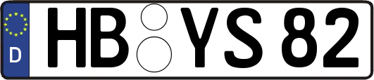 HB-YS82