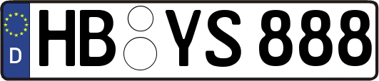 HB-YS888