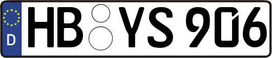 HB-YS906